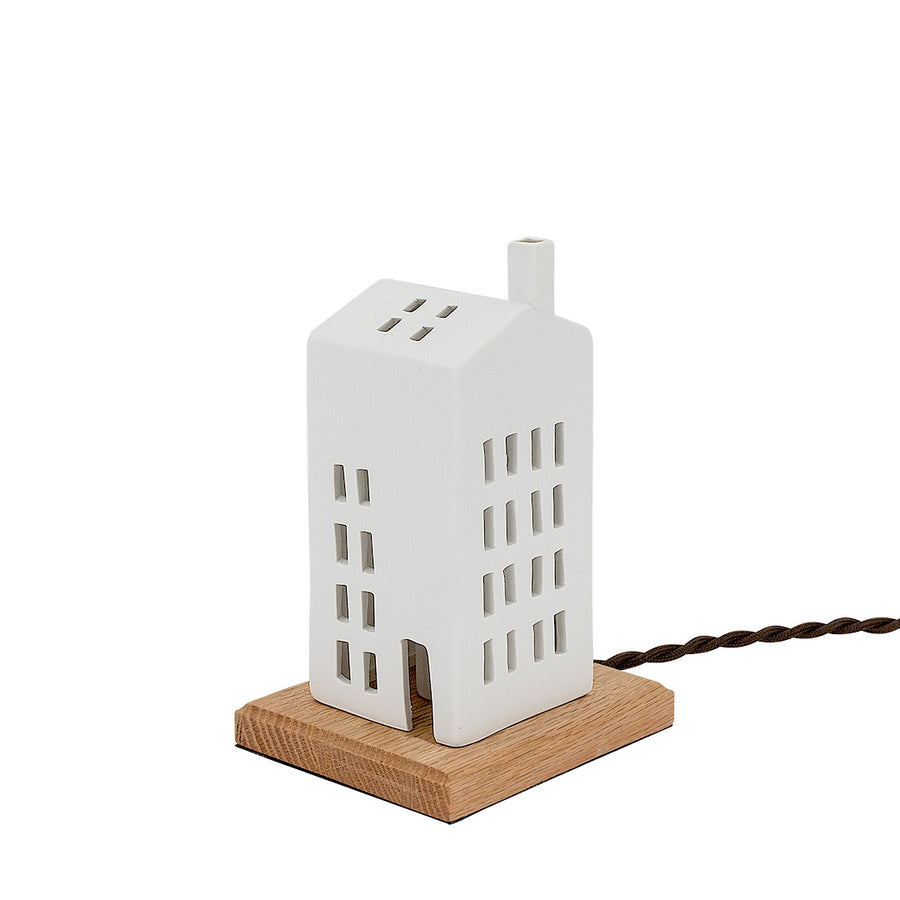 LIGHT HOUSE LAMP Small Windows