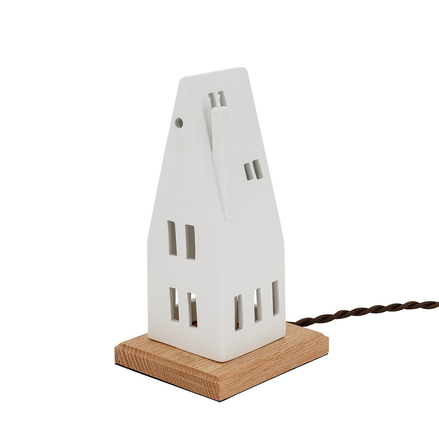 LIGHT HOUSE LAMP Pitched Roof
