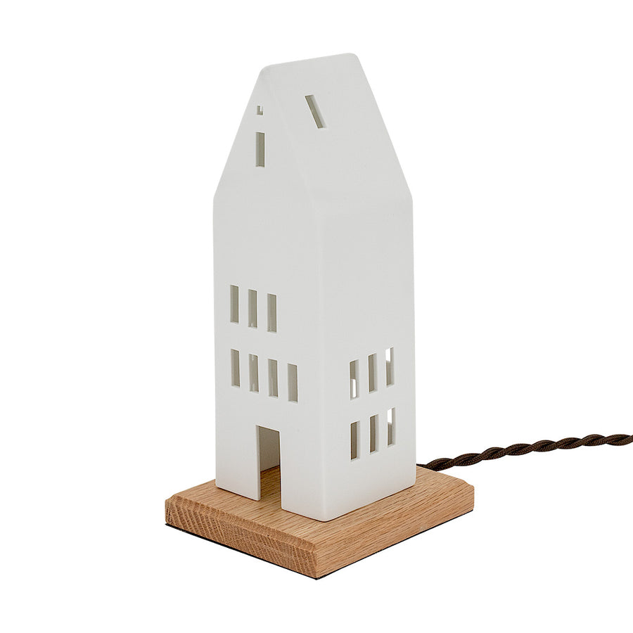 LIGHT HOUSE LAMP Large Windows