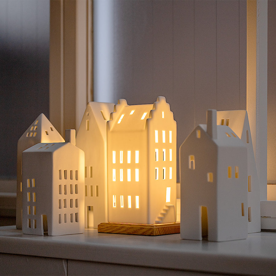 LIGHT HOUSE LAMP Gable
