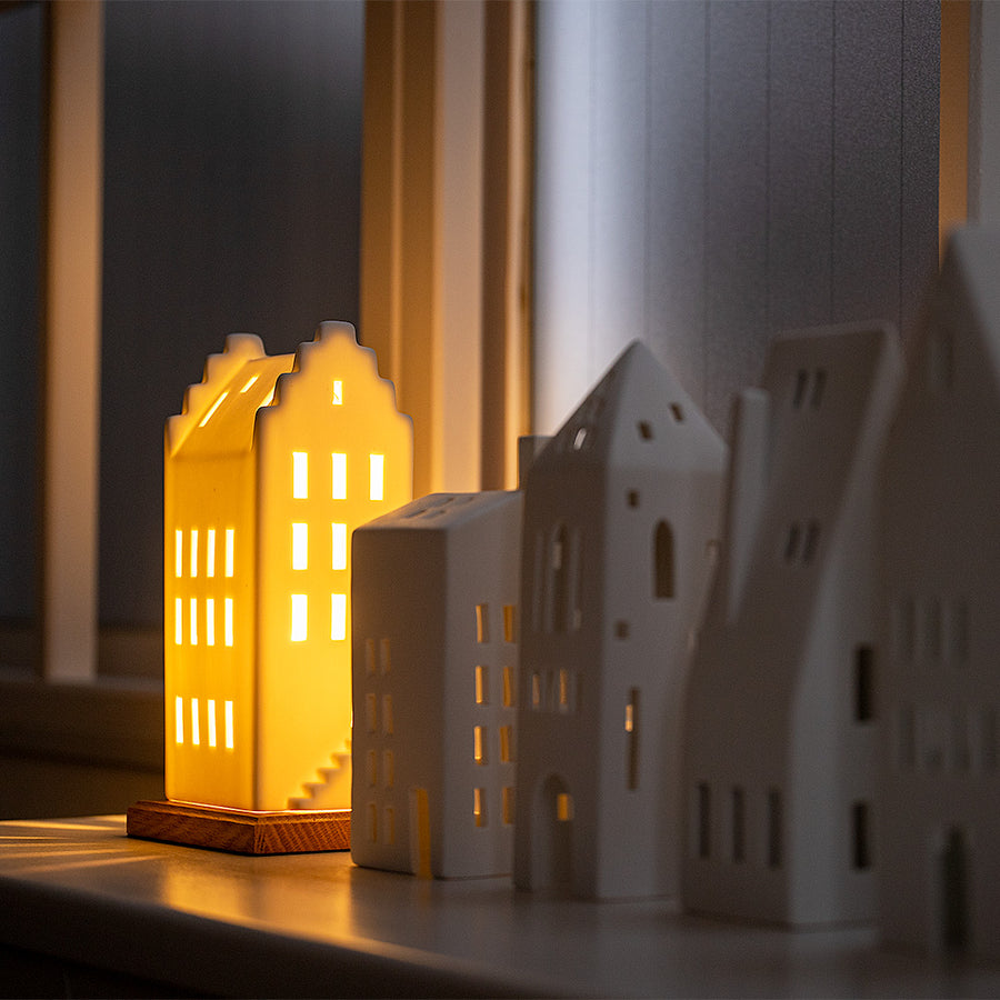 LIGHT HOUSE LAMP Gable