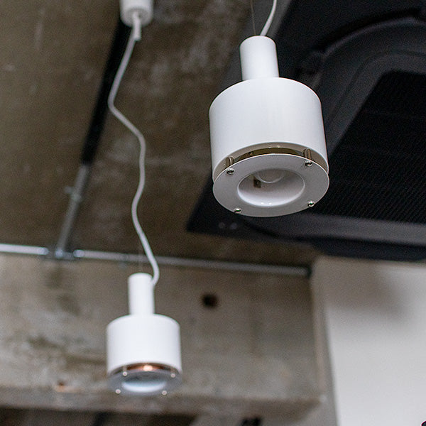 Birman Pendant White