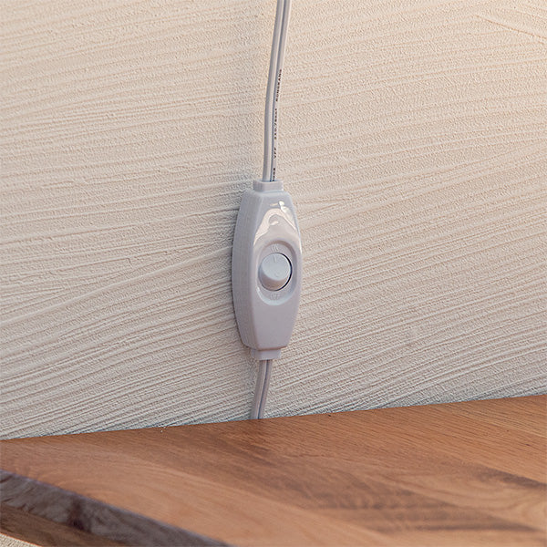 Krill LED Wall L White