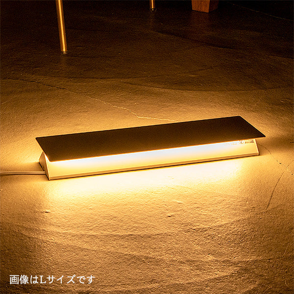 Krill LED Wall L White