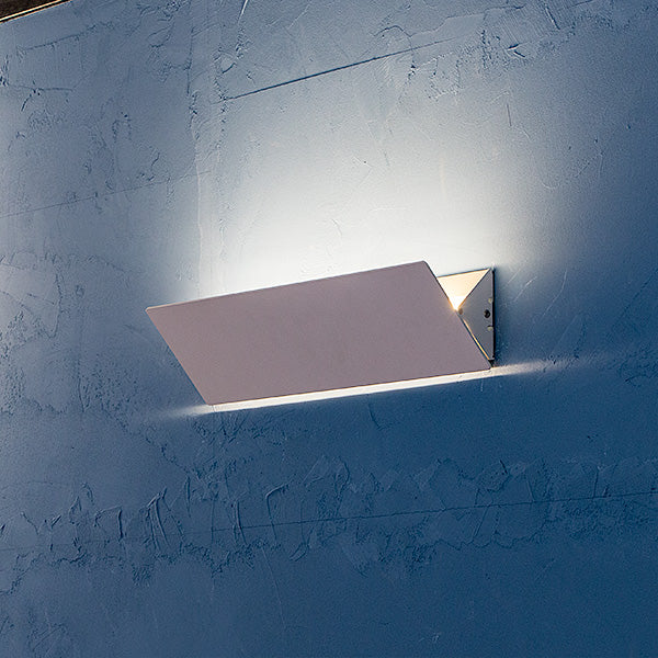 Krill LED Wall L White