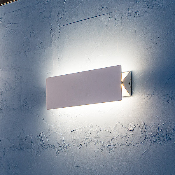 Krill LED Wall L White