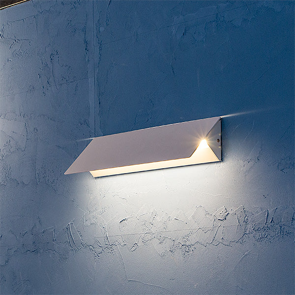 Krill LED Wall L White