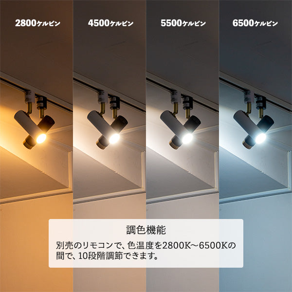 Nosh 1 Light Spot White