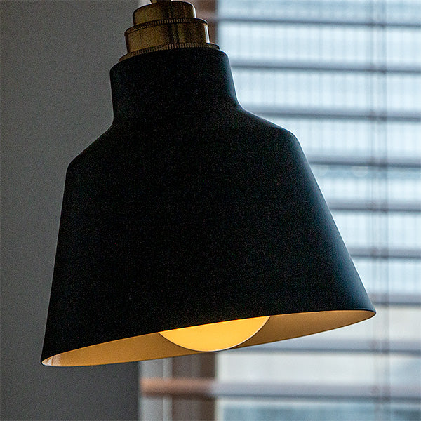1-light arm wall light Dex Korat Black