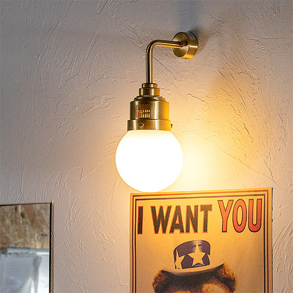 Lien Devon Wall S with remote control bulb