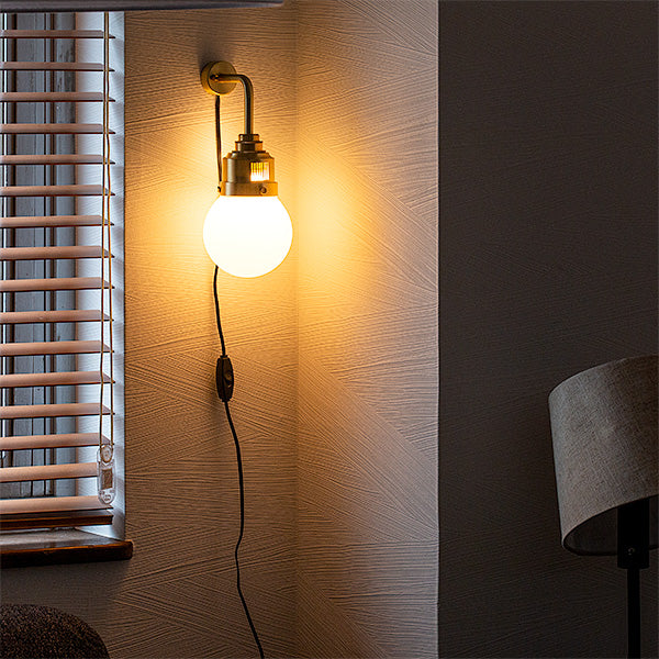 Lien Devon Wall S with remote control bulb