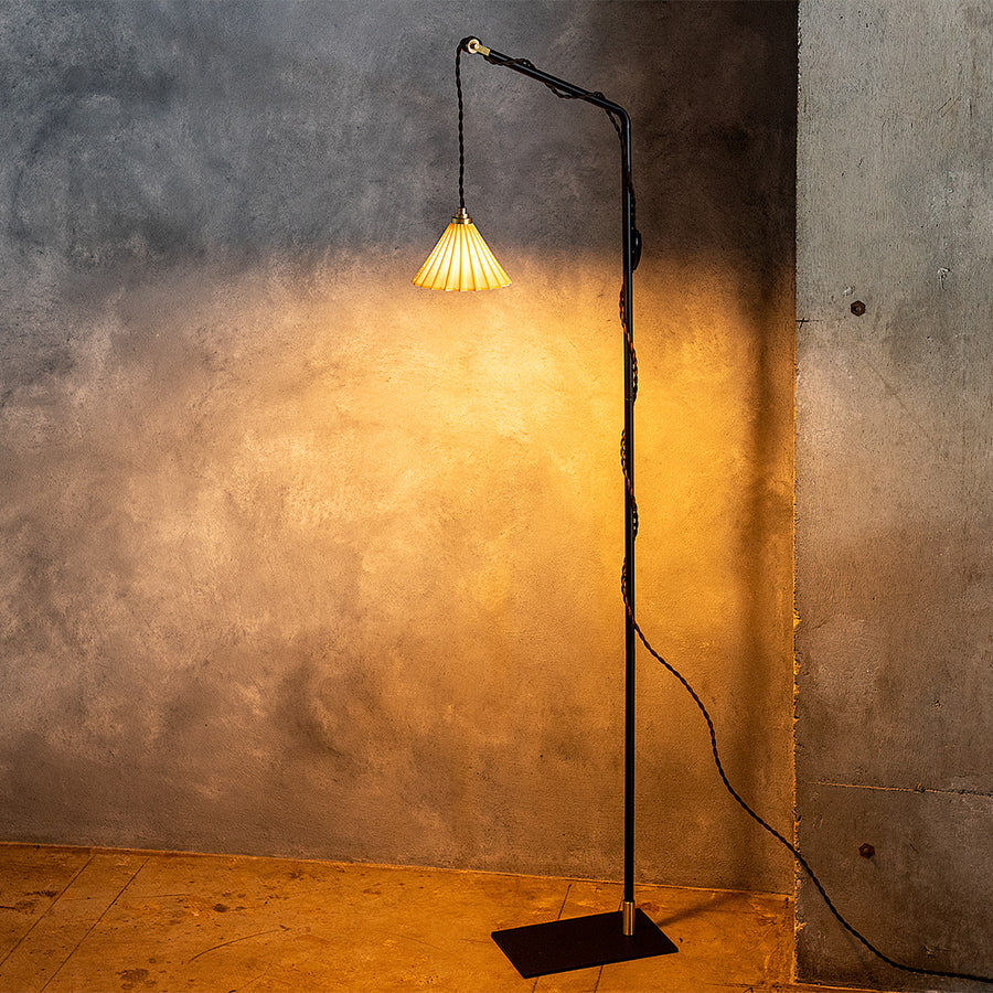 ORIGAMI LAMP フロアスタンドライト レッド