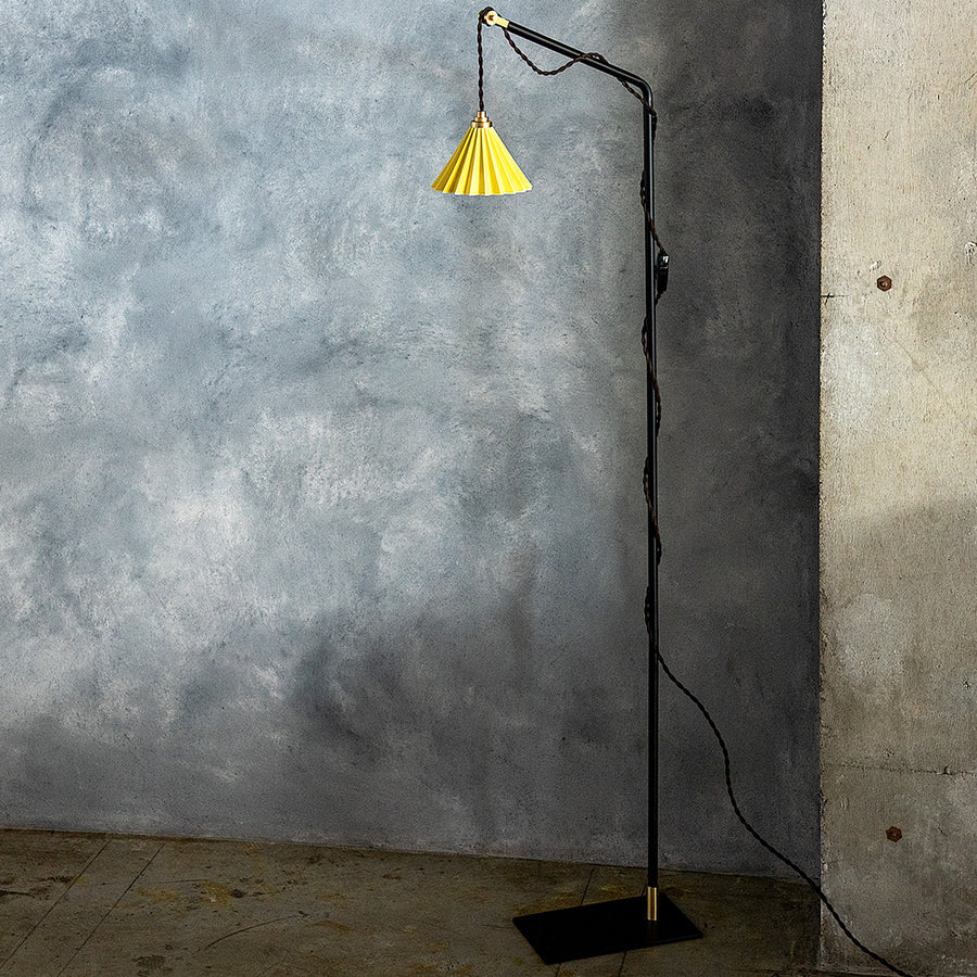 ORIGAMI LAMP フロアスタンドライト レッド