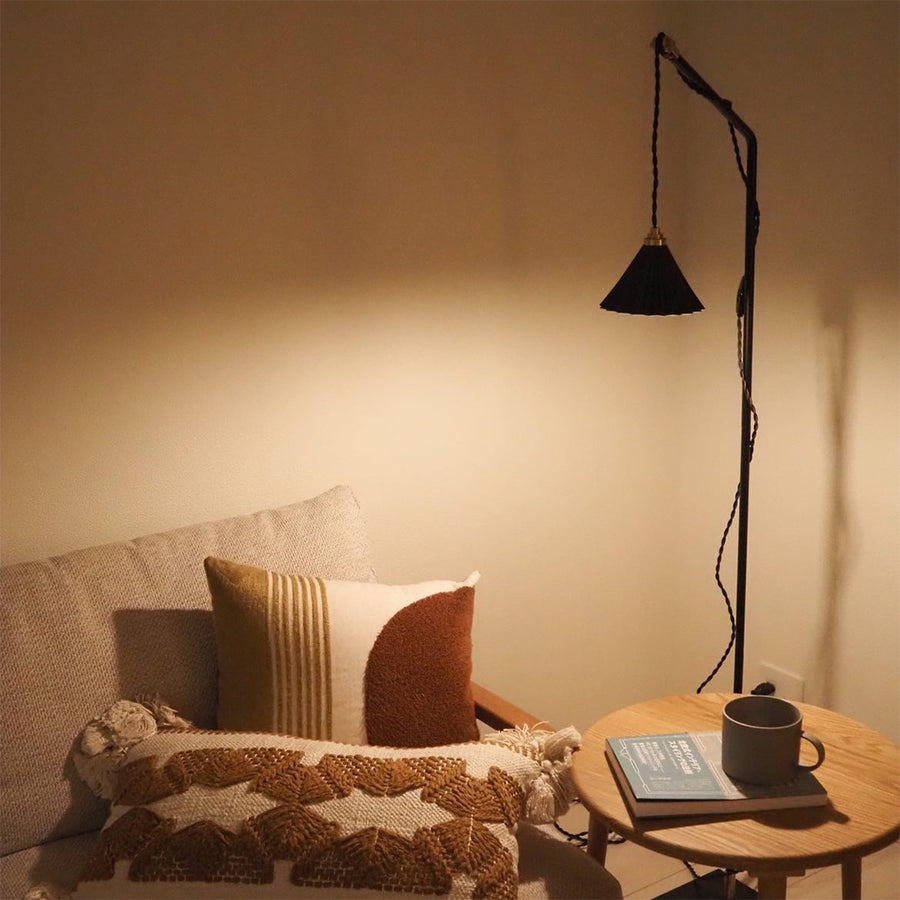 ORIGAMI LAMP フロアスタンドライト レッド
