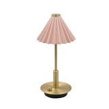 ORIGAMI LAMP ポータブル ブラス/ピンク