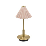 ORIGAMI LAMP ポータブル ブラス/マットピンク