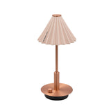 ORIGAMI LAMP ポータブル コッパー/マットピンク