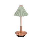 ORIGAMI LAMP ポータブル コッパー/マットグリーン