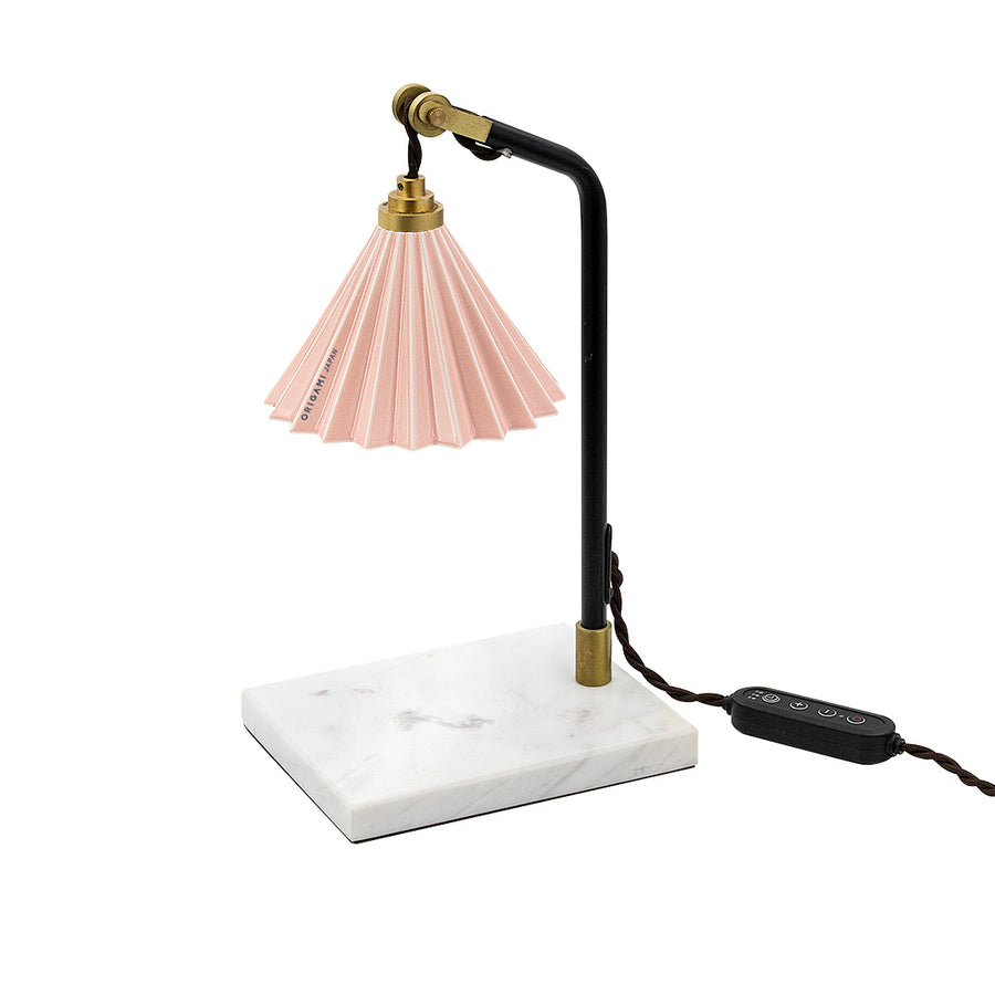 ORIGAMI LAMP キャンドルウォーマー ピンク