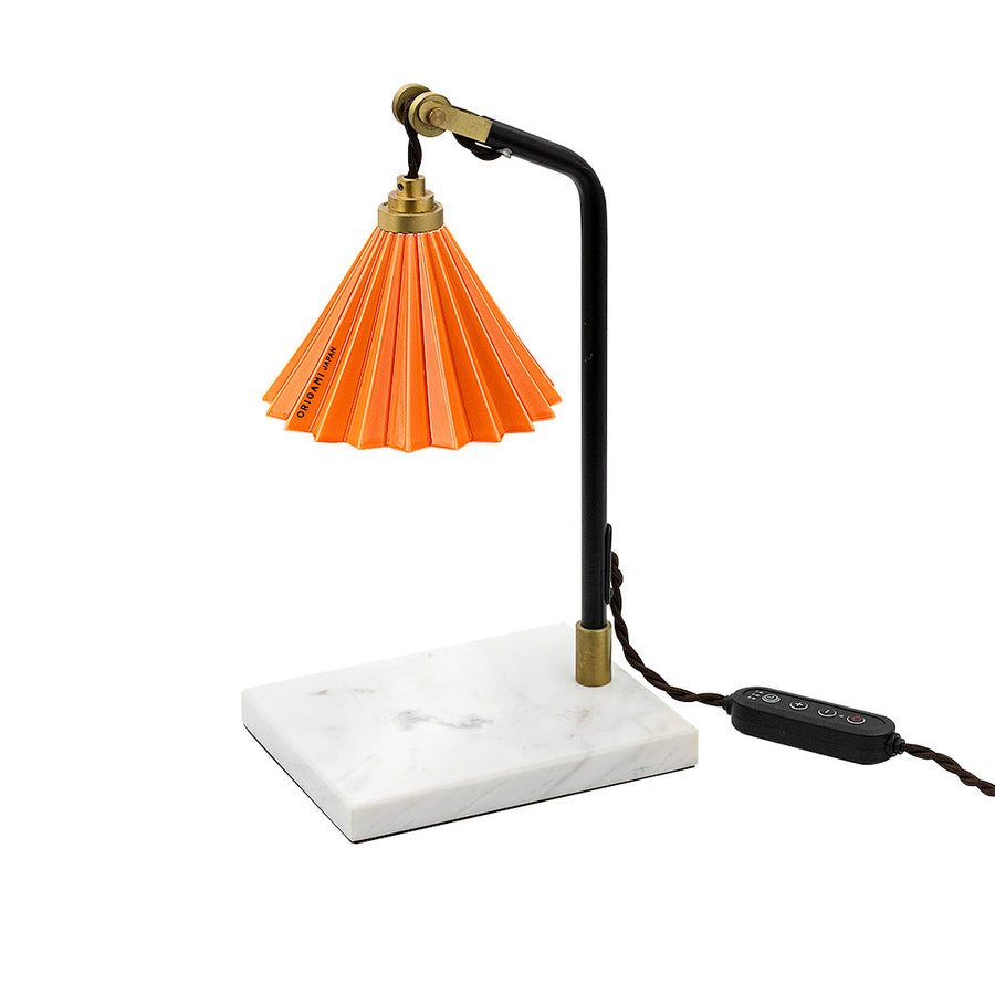 ORIGAMI LAMP キャンドルウォーマー オレンジ