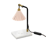 ORIGAMI LAMP キャンドルウォーマー マットピンク
