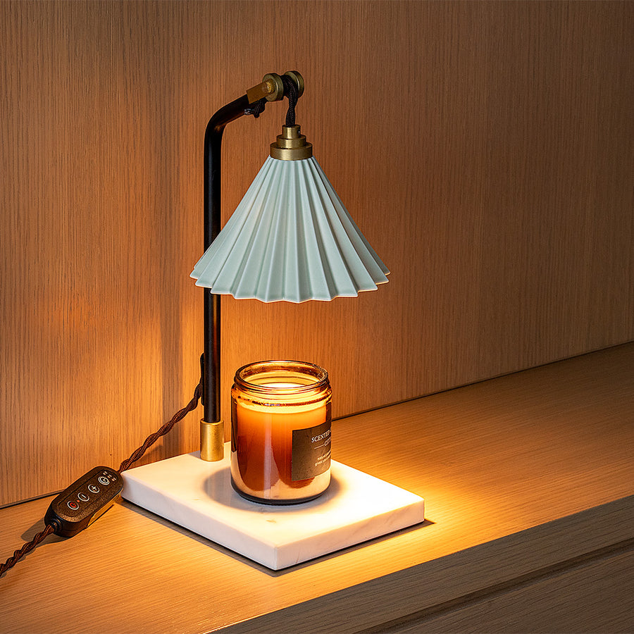 ORIGAMI LAMP キャンドルウォーマー ピンク