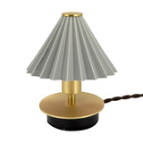 ORIGAMI LAMP TABLE MINI マットグレー
