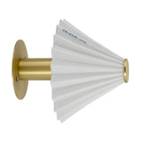ORIGAMI LAMP BRACKET ホワイト