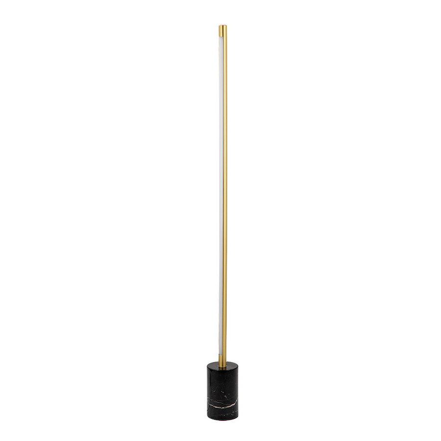 Neo Manx Floor Brass/Black