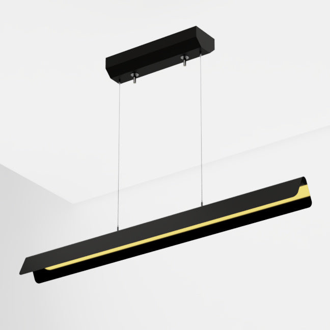 Manx Longy Pendant Black