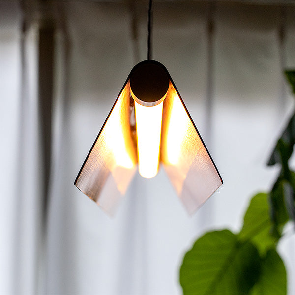 Manx Longy Pendant Black