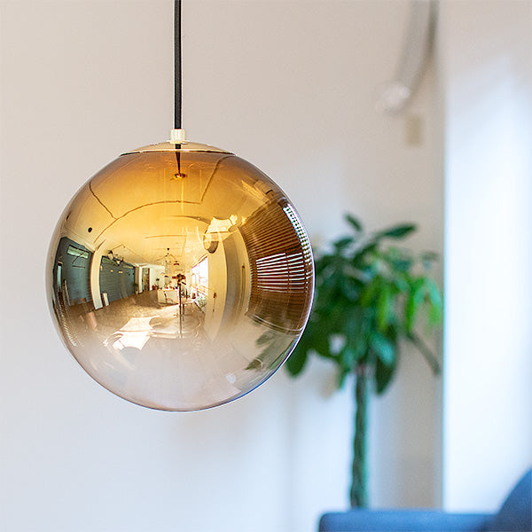 Quda pendant gold