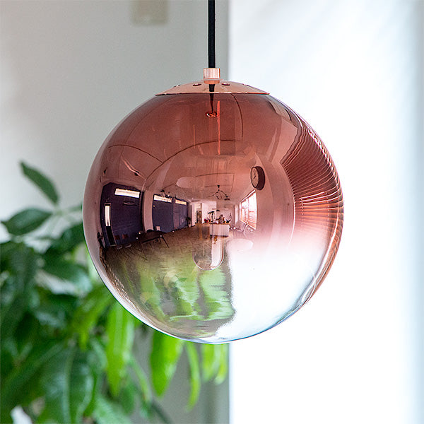 CUDA Pendant Copper