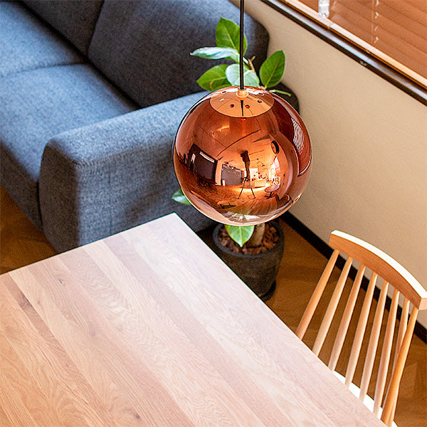 CUDA Pendant Copper