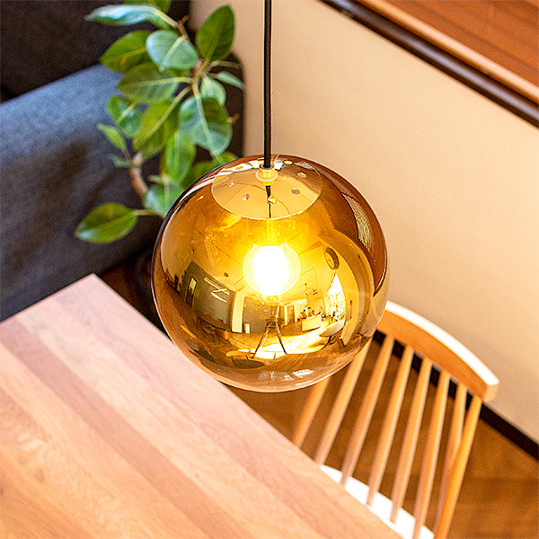 Quda pendant gold