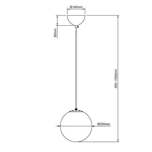 Quda Pendant Silver