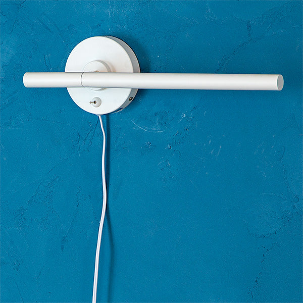 Manx Wall Light Black