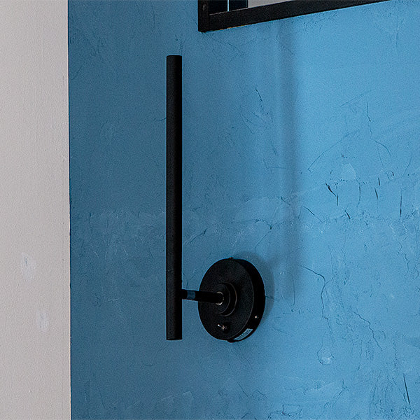 Manx Wall Light Black