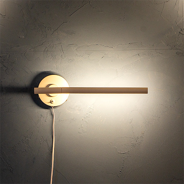 Manx Wall Light Black