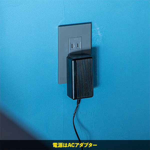 マンダレイ アッパーライト ブラック