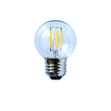 LED電球 E26 G50/クリア