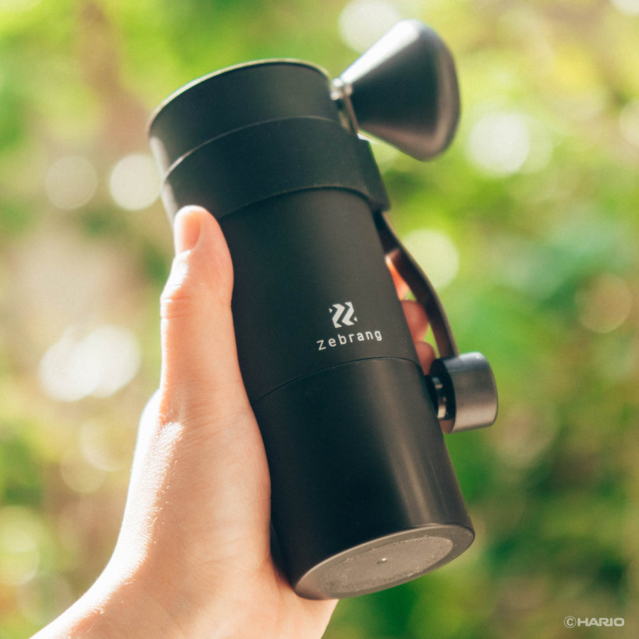 Coffee mill stainless steel cutter