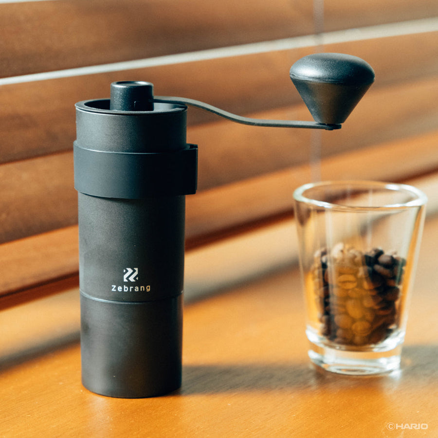 Coffee mill stainless steel cutter