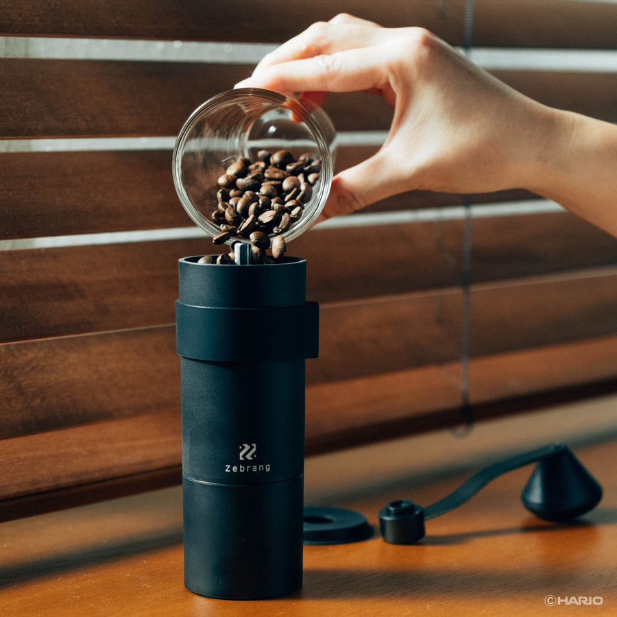 Coffee mill stainless steel cutter