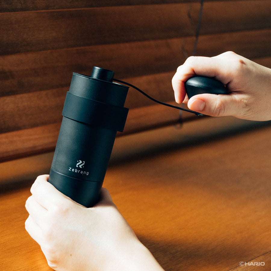 Coffee mill stainless steel cutter