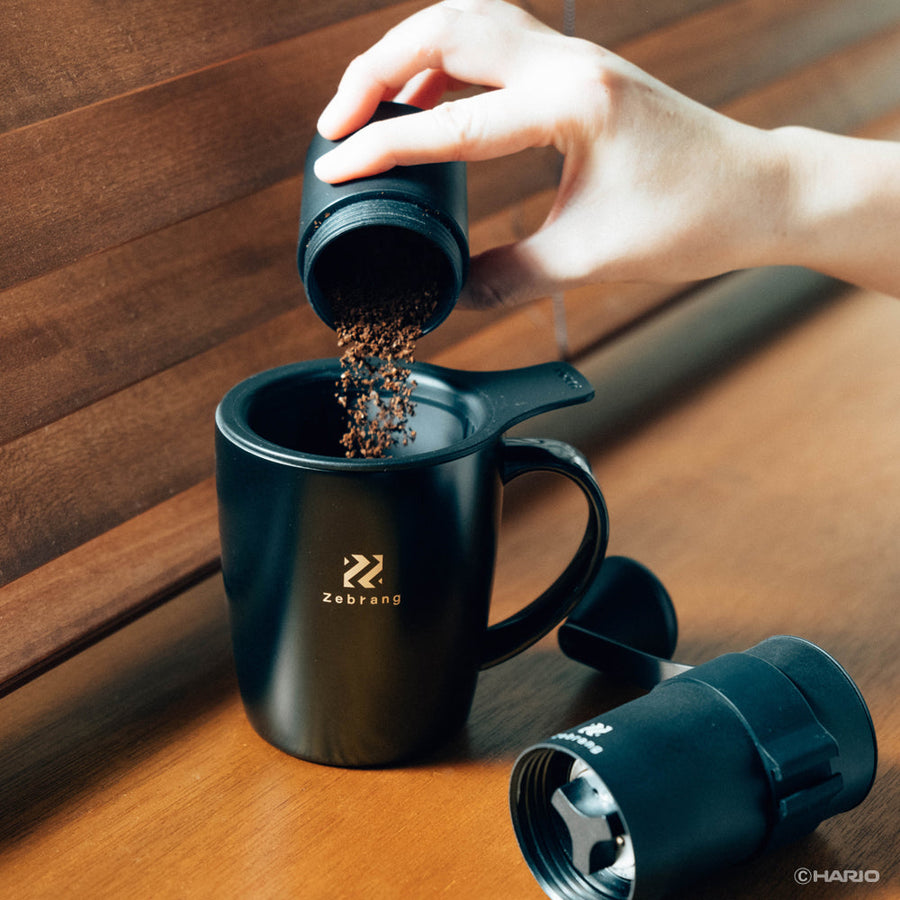 Coffee mill stainless steel cutter