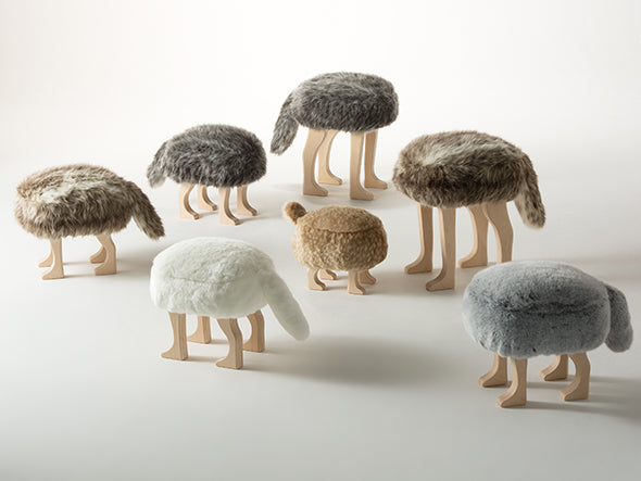 ANIMAL STOOL