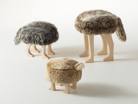 ANIMAL STOOL