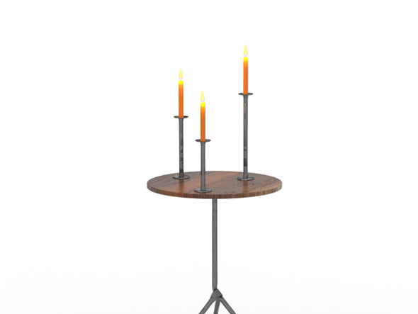 Officina Table candle holder