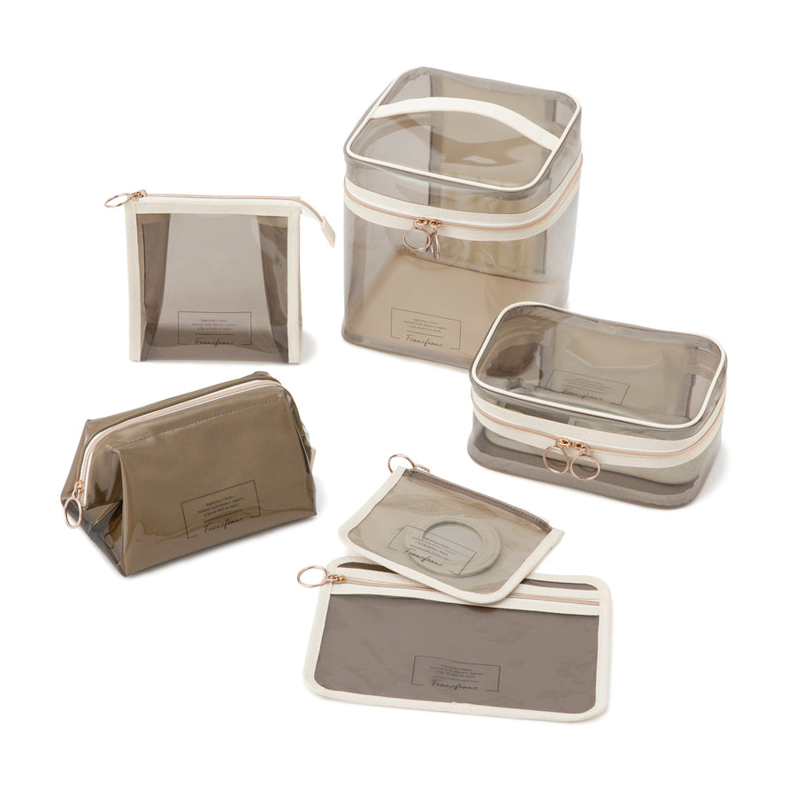 プリローダ ワイヤーポーチ グレー